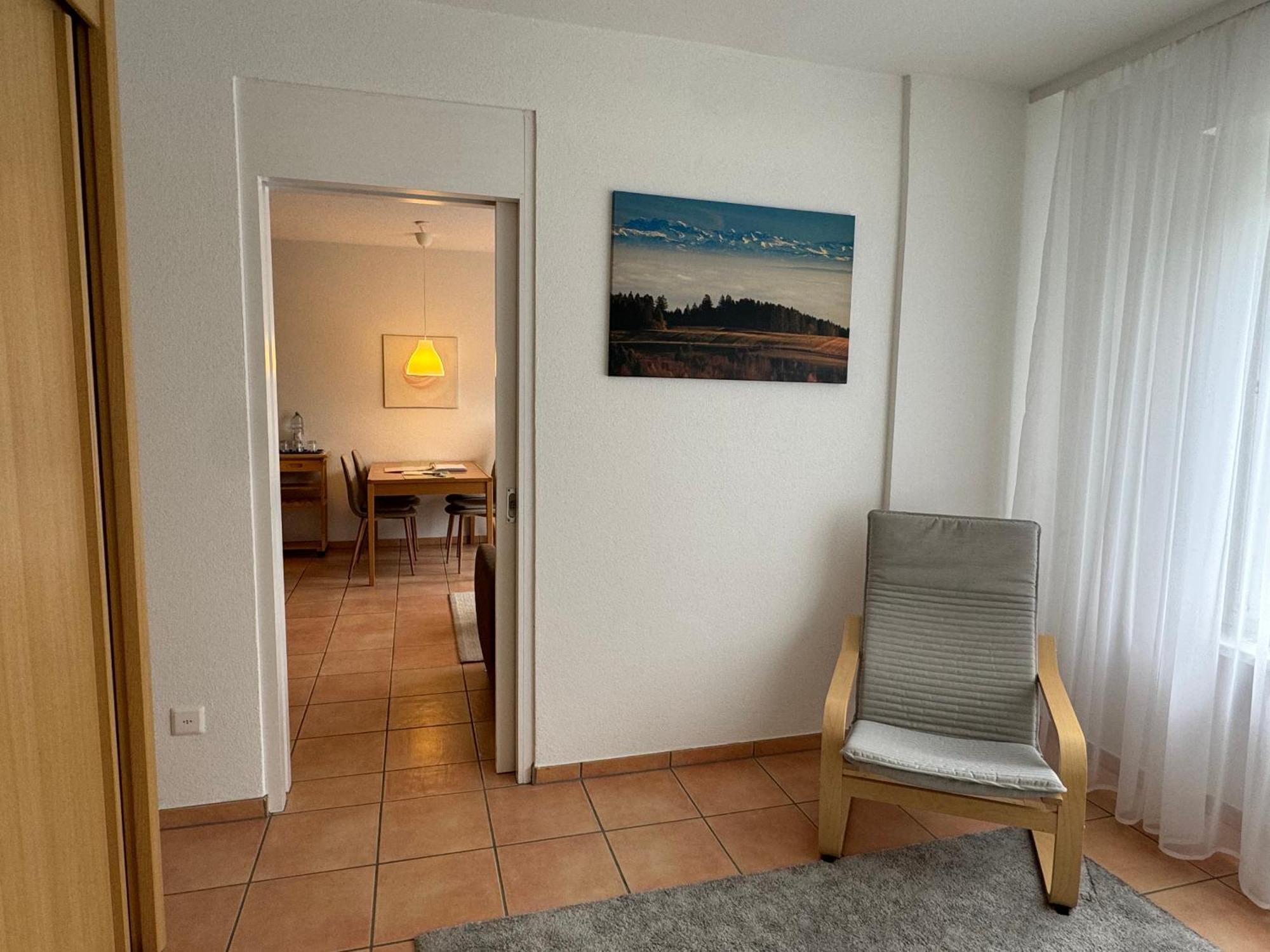 Ferienwohnung Francois Höchenschwand Eksteriør billede