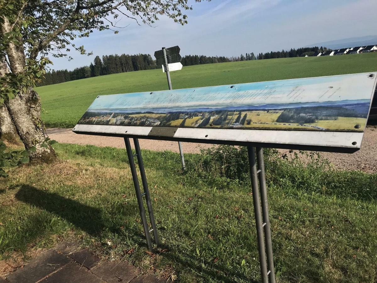 Ferienwohnung Francois Höchenschwand Eksteriør billede