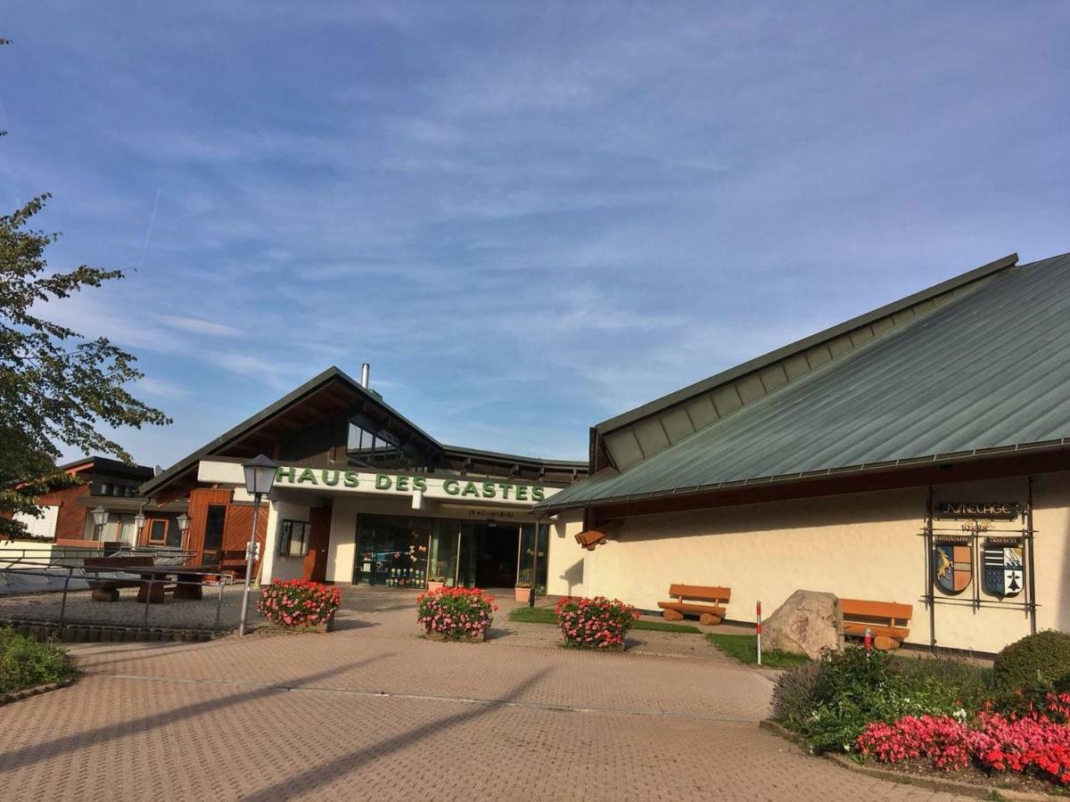Ferienwohnung Francois Höchenschwand Eksteriør billede
