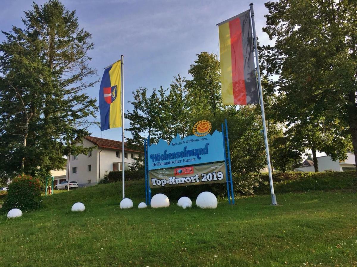 Ferienwohnung Francois Höchenschwand Eksteriør billede
