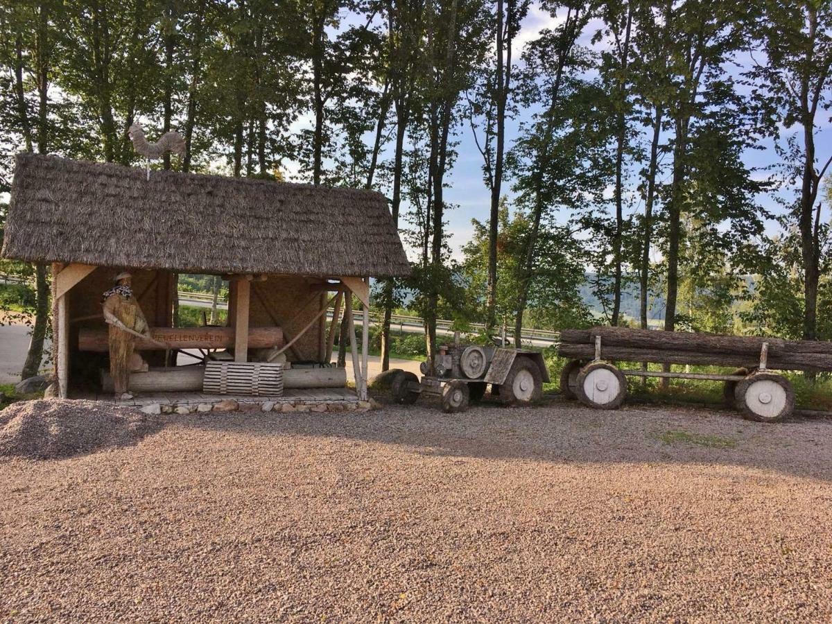Ferienwohnung Francois Höchenschwand Eksteriør billede